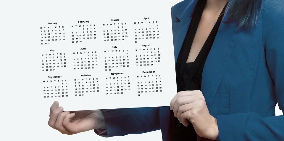 Calendario laboral 2018