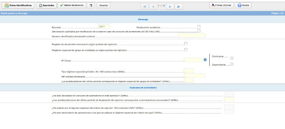 modelos trimestrales y anuales