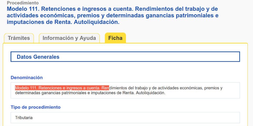 modelo 111 ingresos a cuenta